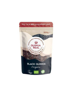 Quinoa negra bio 500 g Quinua Real